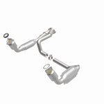 Load image into Gallery viewer, MagnaFlow Conv DF Chevy/GMC Avalanche/Sierra/Silverado/Suburban/Yukon XL 1500 / Tahoe/Yukon 5.3L
