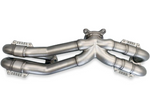 Load image into Gallery viewer, Invidia 22+ Subaru WRX FA24 UEL Manifold Exhaust
