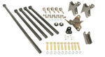 Load image into Gallery viewer, Ridetech Universal Weld-in Parallel 4 Link Black Powdercoated

