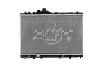Load image into Gallery viewer, CSF 96-98 Acura TL 3.2L OEM Plastic Radiator
