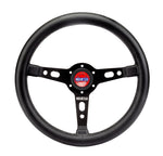 Load image into Gallery viewer, Sparco Steering Wheel Targa 350 Leather
