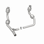 Load image into Gallery viewer, MagnaFlow Conv Direct Fit 07-09 Jeep Wrangler 3.8L
