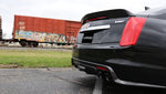 Load image into Gallery viewer, Corsa 2016-2019 Cadillac CTS-V 2.75in Inlet / 4.0in Outlet Black PVD Tip Kit (For Corsa ExhaustOnly)

