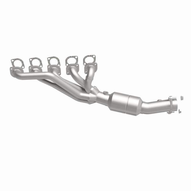 MagnaFlow Conv DF 06-08 BMW M5/M6 5.0L Passenger Side Manifold