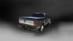 Load image into Gallery viewer, Corsa 2011-2014 Ford F-150 6.2L V8 Polished Sport Cat-Back Exhaust
