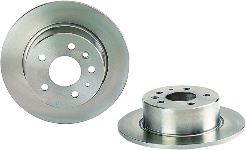 Brembo 99-03 Saab 9-3/97-98 900/2000 LS2 2000/LW2 Rear Premium UV Coated OE Equivalent Rotor