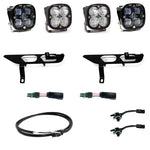 Load image into Gallery viewer, Baja Designs 2021+ Ford F-150 Pro Series Fog Pocket Kit - Clear
