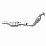 Load image into Gallery viewer, MagnaFlow Conv DF 03-04 Audi RS6 4.2L Passenger Side
