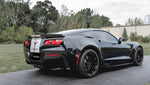 Load image into Gallery viewer, Corsa 2014-2019 Chevrolet Corvette C7 6.2L 2.75in Xtreme Valve-Back w/ Dual NPP &amp; Quad Black Tips
