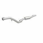 Load image into Gallery viewer, MagnaFlow Conv DF Audi 00-04 A6 Quattro 02-03 S6 4.2L Driver Side *NOT FOR SALE IN CALIFORNIA*
