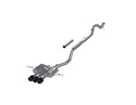Load image into Gallery viewer, MBRP 2024+ Acura Integra Type-S Armor Pro 3in Active Profile Catback Exhaust  - Carbon Fiber Tips
