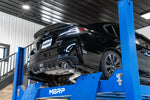 Load image into Gallery viewer, MBRP 15-21 Subaru WRX 2.0L/STI 2.5L/11-14 Sed 3in Cat-Back Single Rear Exit w/Carb Fiber Tips- T304
