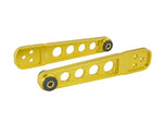 Load image into Gallery viewer, Skunk2 01-05 Honda Civic Gold Anodized Rear Lower Control Arm (Includes Socket Tool)
