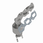 Load image into Gallery viewer, Magnaflow 10-12 Ford Escape 3.0L Direct Fit Converter
