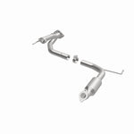 Load image into Gallery viewer, Magnaflow 05-15 Toyota Tacoma 4.0L Direct Fit Converter
