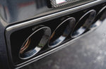 Load image into Gallery viewer, Corsa 2014-2019 Chevrolet Corvette Quad 4.5in Polished Pro-Series Tip Kit (For Corsa Exhaust Only)
