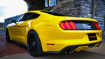 Load image into Gallery viewer, Corsa 2015-2017 Ford Mustang GT 5.0 3in Axle Back Exhaust Black Dual 4.5in Tip Sport
