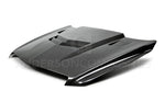 Load image into Gallery viewer, Anderson Composites 13-15 Cadillac ATS Type-VT Hood
