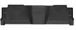 Load image into Gallery viewer, Husky Liners 2004-2006 Chevrolet Silverado 1500 Crew Cab Pickup X-act Contour Rear Floor Mat (Black)
