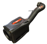 Load image into Gallery viewer, Injen 2018+ Jeep Wrangler JL V6-3.6L Wrinkle Black Oiled Power-Flow Air Intake System
