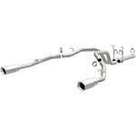 Load image into Gallery viewer, MagnaFlow 14-17 Dodge Ram 1500 V6 3.0L Diesel Filter-Back Polished SS 5in. Tip W/O Muffler
