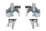 Load image into Gallery viewer, King Shocks 07-18 Jeep Wrangler JK Rear 2.0 Dia Bump Stops (Pair)
