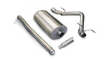 Load image into Gallery viewer, Corsa 2007-2008 Chevrolet Silverado Reg. Cab/Short Bed 1500 4.8L V8 Polished Sport Cat-Back Exhaust
