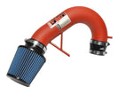 Load image into Gallery viewer, Injen 17-19 Audi A4 2.0T Wrinkle Red Short Ram Air Intake
