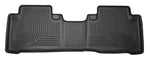 Load image into Gallery viewer, Husky Liners 2014 Acura MDX All Models Weatherbeater Black Rear Floor Liners
