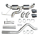 Load image into Gallery viewer, Injen 21-22 Ford Bronco L4-2.3L Turbo/V6-2.7L Twin Turbo  SS Cat-Back Exhaust
