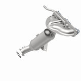 MagnaFlow Conv DF 03-04 Ford Focus 2.3L Manifold (Eng Code Z)