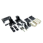 Load image into Gallery viewer, Ridetech 99-06 Chevrolet Silverado 2WD Rear 5inch Lowering Kit
