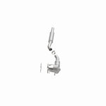 Load image into Gallery viewer, Magnaflow 09-13 Audi A3 Quattro 2.0L Direct Fit Converter
