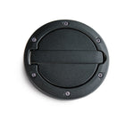 Load image into Gallery viewer, AMP Research 2007-2017 Jeep Wrangler JK 2/4 Door Fuel Door - Black
