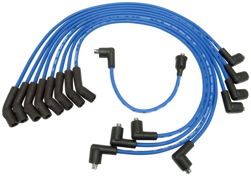 NGK Ford Bronco 1976-1966 Spark Plug Wire Set