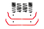 Load image into Gallery viewer, Eibach 05-12 Porsche 911 997 (Manual Trans Only) Pro-Plus Kit Springs &amp; Sway Bars Kit
