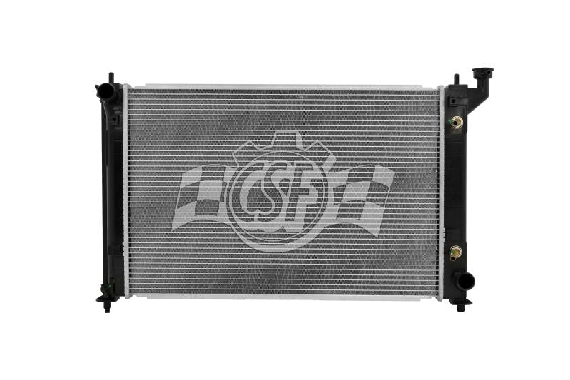 CSF 05-10 Scion tC 2.4L OEM Plastic Radiator