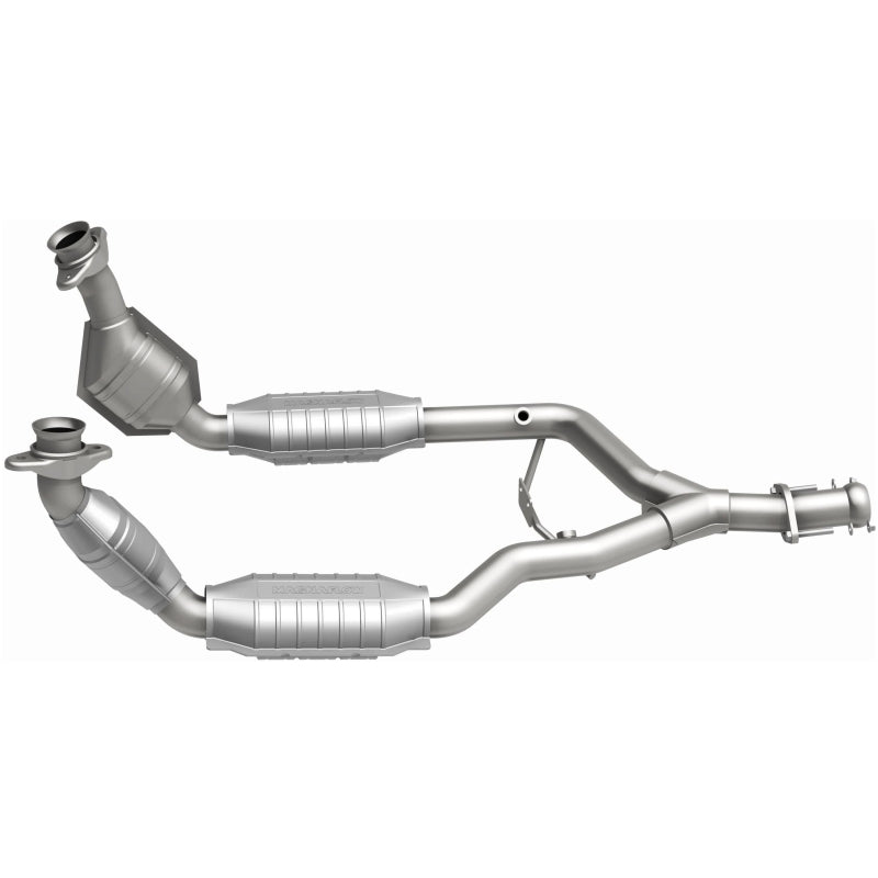 MagnaFlow Conv DF 96-98 Ford Mustang 3.8L