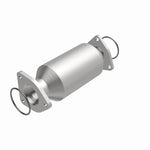 Load image into Gallery viewer, MagnaFlow Conv DF 04-08 Acura TL 3.2L/03-06 MDX 3.5L / 03-07 Honda Accord 3.0L Rear Underbody
