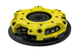 Load image into Gallery viewer, ACT Chevy Camaro/Corvette LS1/LS2/LS3/LS6/LS7 Mod-Twin 10.5 XT Rigid Disc Street Clutch Kit
