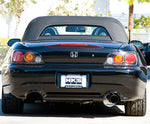 Load image into Gallery viewer, HKS 00-09 S2000 Hi Power Racing Version Exhaust w/ Ti Tip (SUS304 NO COATING)
