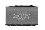 Load image into Gallery viewer, CSF 08-12 Honda Accord 3.5L OEM Plastic Radiator
