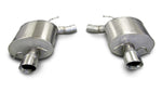Load image into Gallery viewer, Corsa 2009-2014 Cadillac CTS Sedan V 6.2L V8 Polished Touring Axle-Back Exhaust
