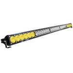 Load image into Gallery viewer, Baja Designs OnX6 Arc Series Dual Control Pattern 50in LED Light Bar - Amber
