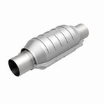 Load image into Gallery viewer, Magnaflow 13in L 2.25in ID/OD CARB Compliant Universal Catalytic Converter
