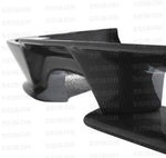Load image into Gallery viewer, Seibon 92-01 Acura NSX TB Style Carbon FIber Rear Lip
