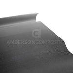 Load image into Gallery viewer, Anderson Composites 2016+ Chevy Camaro OE Style Carbon Fiber Hood - Non Vented
