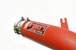 Load image into Gallery viewer, Injen 2017+ Honda Civic Si 1.5L Wrinkle Red Cold Air Intake
