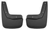 Husky Liners 2017-2018 Honda Ridgeline Custom-Molded Rear Mud Guards