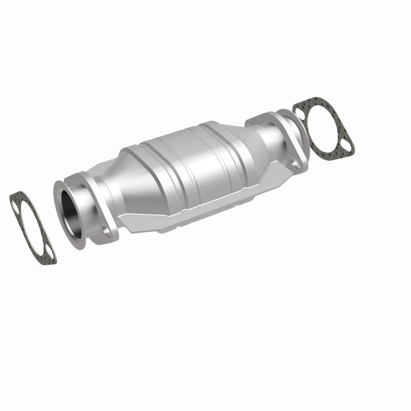 MagnaFlow Direct Fit Catalytic Converter 98-01 Nissan Altima 2.4L, Rear